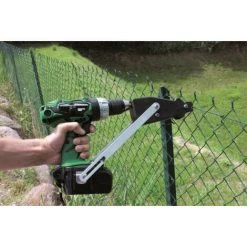 EDMA POWER GRAFER - Agrafeuse Automatique Adaptable Sur Visseuse Ou Perceuse -Grillage et accessoire Soldes 28401563 4