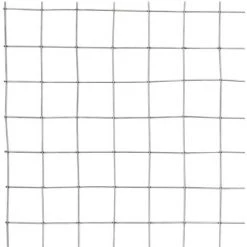 ECD GERMANY Grillage Mailles Clôture De Jardin Filet Volière Galvanisée 0,9mm 25x25mm 10m -Grillage et accessoire Soldes 29506968 4