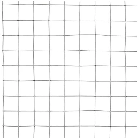 ECD GERMANY Grillage Mailles Grille Métallique Volière Galvanisée Clôture Jardin 19x19mm 10m 4 ECD GERMANY Grillage Mailles Grille Métallique Volière Galvanisée Clôture Jardin 19x19mm 10m – Image 4