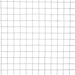 ECD GERMANY Grillage Mailles Clôture De Jardin Filet Volière Galvanisée 0,7 Mm 12x12mm 25m -Grillage et accessoire Soldes 29506979 4