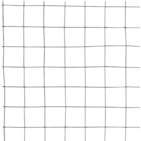 ECD GERMANY Grillage Volière Clôture De Jardin Fil De Jardin Résistant 1,2 Mm 25x25 Mm 1x25m 4 ECD GERMANY Grillage Volière Clôture De Jardin Fil De Jardin Résistant 1,2 Mm 25x25 Mm 1x25m – Image 4