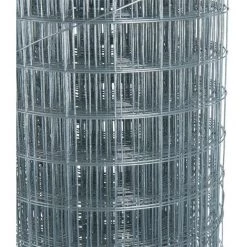 ESTEXO Fil De Fer Pour Grillage Clôture Grillage Soudé Grillage En Fil De Fer à 4 Coins 10 Mètre / 25 X 25 Mm 7 ESTEXO Fil De Fer Pour Grillage Clôture Grillage Soudé Grillage En Fil De Fer à 4 Coins 10 Mètre / 25 X 25 Mm -Grillage et accessoire Soldes 29541900 3