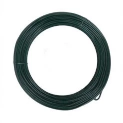 ESTEXO Clôture Grillagée Clôture De Jardin Kit De Clôture En Fil De Fer Vert 1,00 X 15 M 7 ESTEXO Clôture Grillagée Clôture De Jardin Kit De Clôture En Fil De Fer Vert 1,00 X 15 M -Grillage et accessoire Soldes 29541940 3