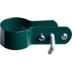 ESTEXO Clôture Grillagée Clôture De Jardin Kit De Clôture En Fil De Fer Vert 1,00 X 15 M 9 ESTEXO Clôture Grillagée Clôture De Jardin Kit De Clôture En Fil De Fer Vert 1,00 X 15 M -Grillage et accessoire Soldes 29541940 5