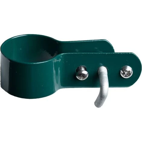 ESTEXO Clôture Grillagée Clôture De Jardin Kit De Clôture En Fil De Fer Vert 1,00 X 15 M 5 ESTEXO Clôture Grillagée Clôture De Jardin Kit De Clôture En Fil De Fer Vert 1,00 X 15 M – Image 5