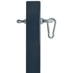 ESTEXO Auvent Poteau Pour Voile Solaire Kit Complet De Support Pour Voile Solaire 8 ESTEXO Auvent Poteau Pour Voile Solaire Kit Complet De Support Pour Voile Solaire -Grillage et accessoire Soldes 29542440 4