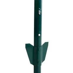 ESTEXO Poteau De Clôture Ancrage De Clôture Ancrage De Sol 157 Cm, Lot De 8 Vert 9 ESTEXO Poteau De Clôture Ancrage De Clôture Ancrage De Sol 157 Cm, Lot De 8 Vert -Grillage et accessoire Soldes 29542453 5