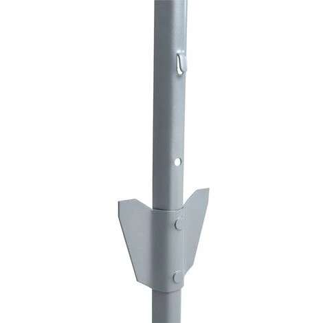 ESTEXO Piquet De Clôture Ancrage De Clôture Ancrage Au Sol 157 Cm 8er Poteau Set Grey 5 ESTEXO Piquet De Clôture Ancrage De Clôture Ancrage Au Sol 157 Cm 8er Poteau Set Grey – Image 5