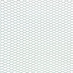 ESTEXO Fil De Fer Hexagonal Pour Clôture 0,50 X 25 M Fil De Fer à Mailles Vert13 Mm 5 ESTEXO Fil De Fer Hexagonal Pour Clôture 0,50 X 25 M Fil De Fer à Mailles Vert13 Mm -Grillage et accessoire Soldes 29542490 3