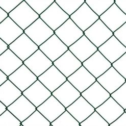 ESTEXO Ensemble De Clôtures De Jardin 1,5x25 M Ensemble De Clôtures Treillis Métallique -Grillage et accessoire Soldes 29542531 5