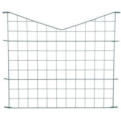 ESTEXO Ensemble De Clôtures D'étang 10 éléments Barrière De Jardin Vert -Grillage et accessoire Soldes 29542581 5