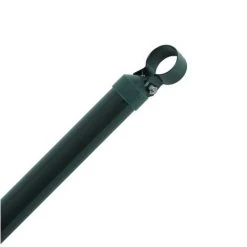 ESTEXO Ensemble Complet De Clôture En Treillis Soudé Ensemble De Clôture De 0,8 X 10 M -Grillage et accessoire Soldes 29542591 5