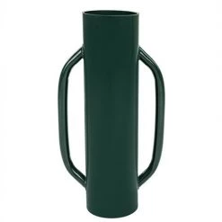 ESTEXO Enfonce Piquet En Acier Pour Clôture Construction De Clôture Longueur 60 Cm 13kg