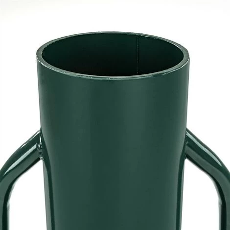 ESTEXO Enfonce Piquet En Acier Pour Clôture Construction De Clôture Longueur 60 Cm 13kg 2 ESTEXO Enfonce Piquet En Acier Pour Clôture Construction De Clôture Longueur 60 Cm 13kg – Image 2