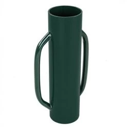 ESTEXO Enfonce Piquet En Acier Pour Clôture Construction De Clôture Longueur 60 Cm 13kg 5 ESTEXO Enfonce Piquet En Acier Pour Clôture Construction De Clôture Longueur 60 Cm 13kg -Grillage et accessoire Soldes 29542852 3