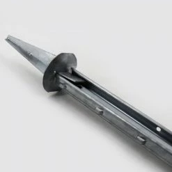 AQUAGART 1 Support à Enfoncer Pour Poteau à Profil En Z, Clôture De Protection Contre La Faune Sauvage, Clôture Forestière, Grillage Noué, Clôture De Pâturage 8 AQUAGART 1 Support à Enfoncer Pour Poteau à Profil En Z, Clôture De Protection Contre La Faune Sauvage, Clôture Forestière, Grillage Noué, Clôture De Pâturage -Grillage et accessoire Soldes 29730681 4