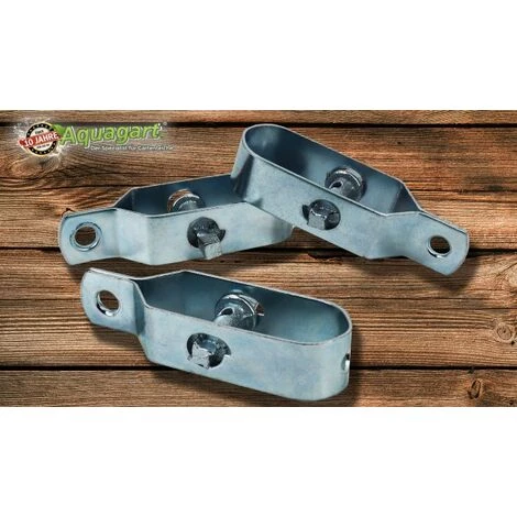 AQUAGART 30 Tendeurs De Fil, Tendeurs, Tendeurs Pour Clôture, Clôture De Protection Contre La Faune Sauvage, Clôture Forestière 3 AQUAGART 30 Tendeurs De Fil, Tendeurs, Tendeurs Pour Clôture, Clôture De Protection Contre La Faune Sauvage, Clôture Forestière – Image 3