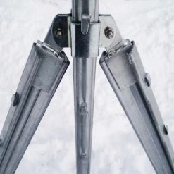 AQUAGART 1 Ensemble De Barres De Renfort D’angle Pour Poteaux De Clôture à Profil En Z, Clôture De Protection Contre La Faune Sauvage, Clôture Forestière -Grillage et accessoire Soldes 29731400 3