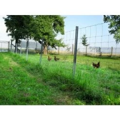 AQUAGART 200 M Clôture De Protection Contre La Faune Sauvage, Clôture Forestière, Clôture De Pâturage, Clôture En Fil De Fer, Grillage Noué 100/10/30 9 AQUAGART 200 M Clôture De Protection Contre La Faune Sauvage, Clôture Forestière, Clôture De Pâturage, Clôture En Fil De Fer, Grillage Noué 100/10/30 -Grillage et accessoire Soldes 29737576 5
