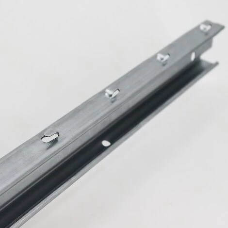 AQUAGART 10 Poteaux De Clôture à Profil En Z De 2,5 M De Long, Clôture De Protection Contre La Faune Sauvage, Clôture De Pâturage, Clôture Forestière 3 AQUAGART 10 Poteaux De Clôture à Profil En Z De 2,5 M De Long, Clôture De Protection Contre La Faune Sauvage, Clôture De Pâturage, Clôture Forestière – Image 3