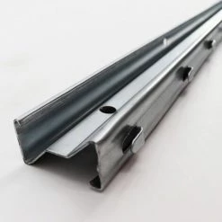 AQUAGART 25 Poteaux De Clôture à Profil En Z De 2,5 M De Long, Clôture De Protection Contre La Faune Sauvage, Clôture De Pâturage, Clôture Forestière -Grillage et accessoire Soldes 29741051 5