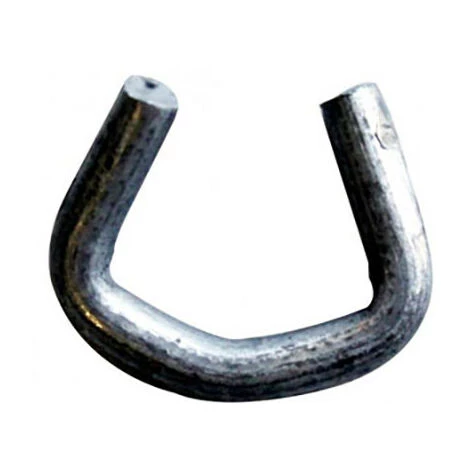 ATOUT LOISIR Agrafes De Fixation De Haies Modèle 16/20, Couleur Galvanisé - Galvanisé 2 ATOUT LOISIR Agrafes De Fixation De Haies Modèle 16/20, Couleur Galvanisé - Galvanisé – Image 2