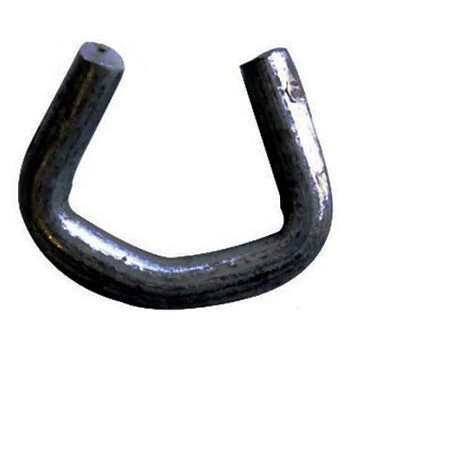 ATOUT LOISIR Agrafes De Fixation De Haies Modèle 16/20, Couleur Galvanisé - Galvanisé 3 ATOUT LOISIR Agrafes De Fixation De Haies Modèle 16/20, Couleur Galvanisé - Galvanisé – Image 3