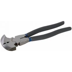 OC-PRO PINCE POUR FILS DE CLOTURES, CLOUER, COUPER, ENTORTILLER