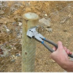 OC-PRO PINCE POUR FILS DE CLOTURES, CLOUER, COUPER, ENTORTILLER -Grillage et accessoire Soldes 3034849 3