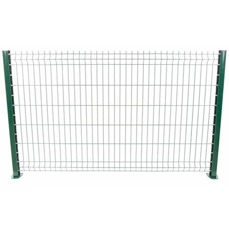 Filiac Poteau à Encoches VERT - H. 2,27 M 2 Filiac Poteau à Encoches VERT - H. 2,27 M – Image 2