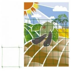 PAPILLON Tutored Mesh (rotolo 1,5 X 10 Metri)