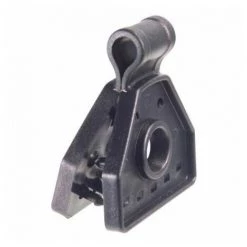 SATURNIA Graffetta Di Plastica Per Ombreggiatura Della Rete (sacchetto 250 Unità)