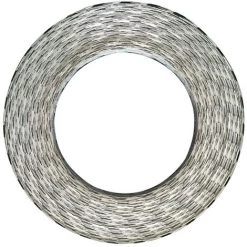 ASUPERMALL Fils Barbeles NATO BTO-22 2 Pcs 100 M Acier -Grillage et accessoire Soldes 31946397 3