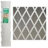 PAPILLON Celosia Pvc Extensible Blanc 4x1 Mètres.