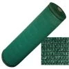 PAPILLON Maille D'ombrage 90% Vert Foncé 1,0 Mètre Rouleau 100 Mètres