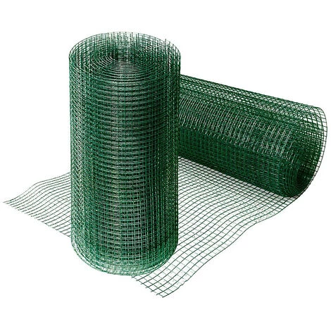 Filet De Volière | Maille : 12,7 Mm | HxL 50 Cm X 5 M | Vert | Certeo - Vert 1 Filet De Volière | Maille : 12,7 Mm | HxL 50 Cm X 5 M | Vert | Certeo - Vert
