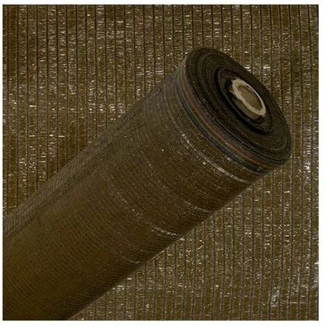 Plantawa Filet D'Ombrage 1 Mètres Brun Foncé (Vendu Au Mètre) En Polyéthylène Haute Qualité Et Résistance 1 Plantawa Filet D'Ombrage 1 Mètres Brun Foncé (Vendu Au Mètre) En Polyéthylène Haute Qualité Et Résistance