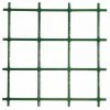 Plantawa Maille Métallique Plastifiée Verte Moyenne 0,5 X 10 Mètres 12.7mm Haute Qualité Et Résistance