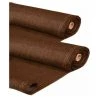 Plantawa Filet D'Ombrage 1 Mètres Brun Clair (Vendu Au Mètre) En Polyéthylène Haute Qualité Et Résistance