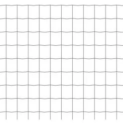 TRUE DEAL Clôture Euro Acier 10 X 0,8 M Gris 7 TRUE DEAL Clôture Euro Acier 10 X 0,8 M Gris -Grillage et accessoire Soldes 35453962 4