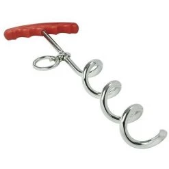 KSX Piquet D'attache Avec Poignée