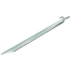 KSX Piquet En Métal Avec Crochet 30cm