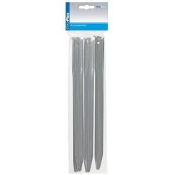 KSX Piquet Cornière En Métal 30cm 10 Pièces Dans Polybag