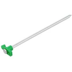 KSX Piquet Métal Avec Crochet Plastique Glow-in-the-dark -Grillage et accessoire Soldes 36410350 3