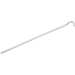 KSX Piquet Fil En Métal 25cm