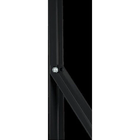 Centrale Brico Jambe De Force Gris, H.150 1 Centrale Brico Jambe De Force Gris, H.150