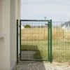 DIRICKX Portillon Grillagé Eco L.100 X H.100 Cm, Vert