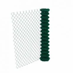 Centrale Brico Grillage Rouleau Simple Torsion Vert, Rouleau 20m, Hauteur 1m00, Maille 50x50mm