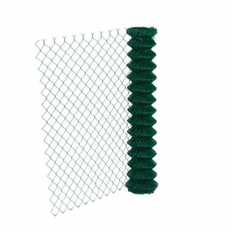 Centrale Brico Grillage Rouleau Simple Torsion Vert, Rouleau 20m, Hauteur 1m00, Maille 50x50mm 1 Centrale Brico Grillage Rouleau Simple Torsion Vert, Rouleau 20m, Hauteur 1m00, Maille 50x50mm