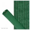 PAPILLON Shade Mesh 90%, Rotolo 1 X 10 Metri, Riduce Le Radiazioni, Protezione Giardino E Terrazza, Regola La Temperatura, Colore Verde C